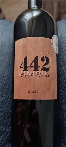 Languedoque Malepère Pech Naud 442 2017