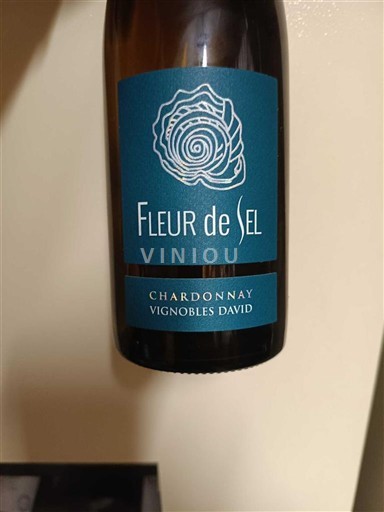 Languedoc și Roussillon Vin de Pays d'Oc Vignobles David Fleur de Sel Nemilésimat