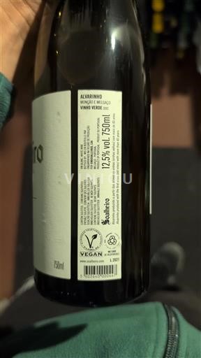 Bồ Đào Nha Rượu vang xanh Soalheiro Primeiras vinhas 2021