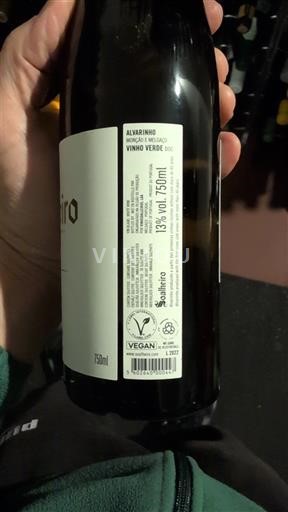 Bồ Đào Nha Rượu vang xanh Soalheiro Primeiras vinhas 2022