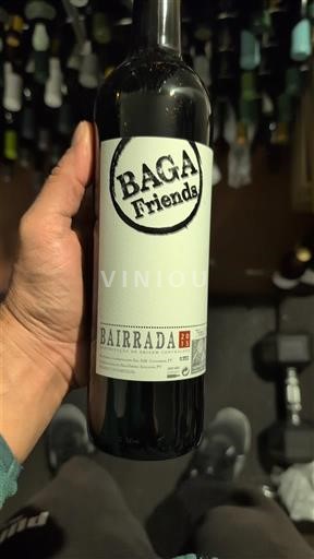 Portogallo Bairrada Baga Friends 2015