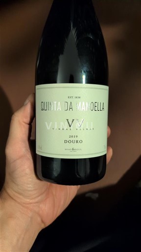 Douro Quinta da Manoella VV Vinhas Velhas 2019