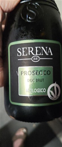 Véneto Prosecco Serena 2023