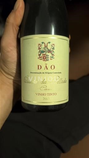 Bồ Đào Nha Dão Quinta da Pellada Casa 2013
