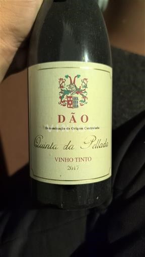 Bồ Đào Nha Dão Quinta da Pellada 2017