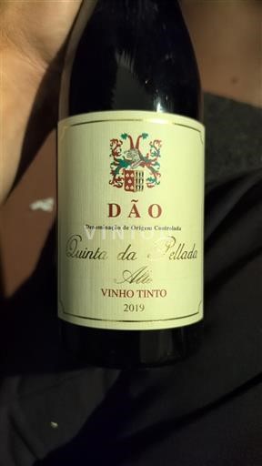 Bồ Đào Nha Dão Quinta da Pellada Alto 2019