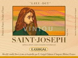 Thung lũng Rhône Saint-Joseph E. Guigal Saint-Joseph Lieu-dit blanc 2024