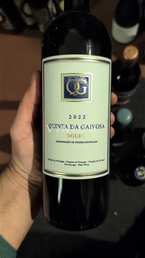 Douro Quinta da Gaivosa 2022
