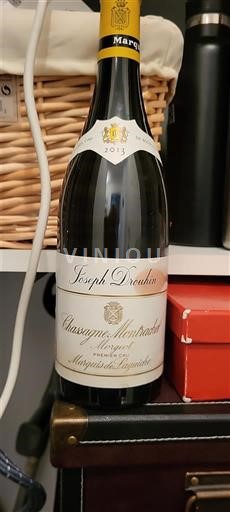 Bourgogne Chassagne-montrachet Joseph Drouhin Marquis de Laguiche 2013