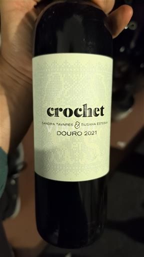 Douro Sandra Tavares & Susana Esteban Crochet 2021