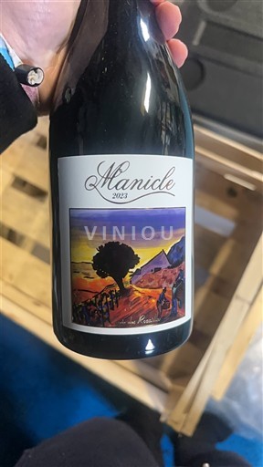 Savoie og Bugey Bugey Manicle Manicle  des rocailles 2023