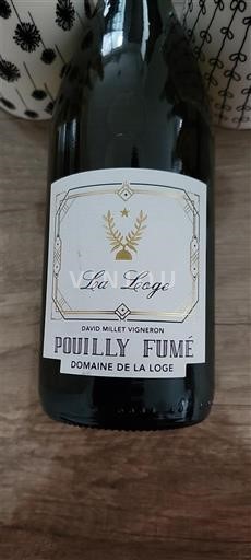 Thung lũng sông Loire Pouilly-fumé Domaine La Loge La Loge 2024