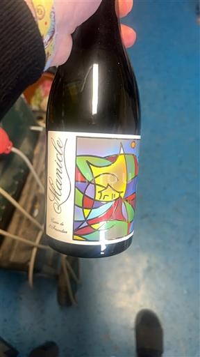 Savoie og Bugey Bugey Manicle cuvee de l'amandier 2024