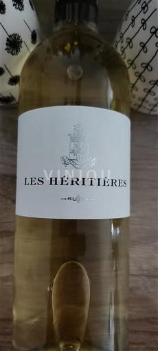 Bordeaux Les Héritièresh 2024