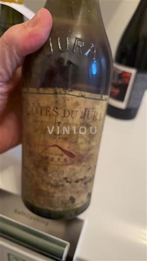 Jura Côtes-du-jura Vin Jaune 1994