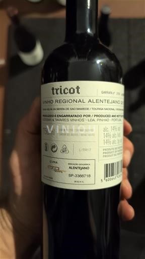 Alentejo Alentejano Sandra Tavares e Susana Esteban Tricot 2017