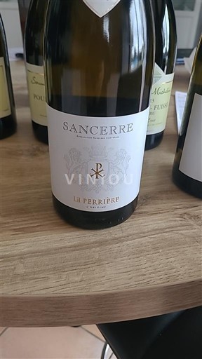 Thung lũng sông Loire Sancerre. La Perrière 2024