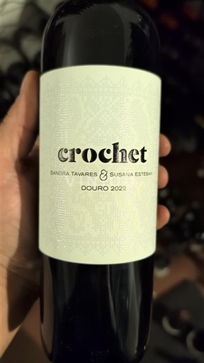 Douro Sandra Tavares & Susana Esteban Crochet 2022