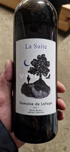 Tây Nam Côtes de Gascogne Domaine Lafage La Suite 2017