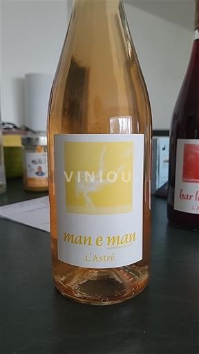 Tây Nam Domaine L'astré Man e Man 2024