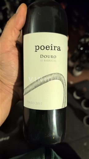 Douro Poeira 33 Barricas 2017