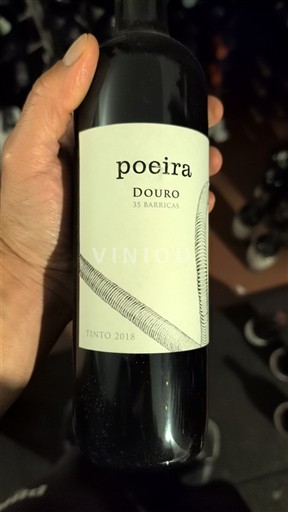 Douro Poeira 35 Barricas 2018
