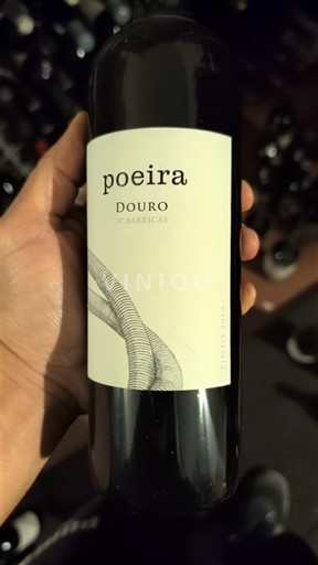 Douro Poeira 37 Barricas 2019
