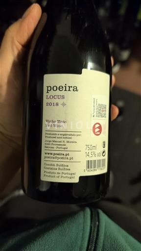 Douro Poeira Locus 2018