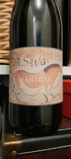 Thung lũng sông Loire Pouilly-fumé Didier Dagueneau Pur Sang 2014