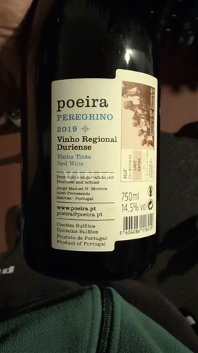 Douro Duriense Poeria Peregrino 2019