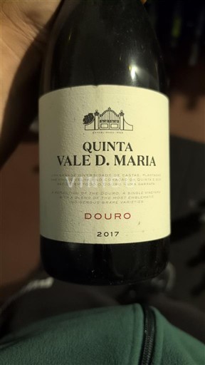 Douro Quinta Vale D. Maria 2017