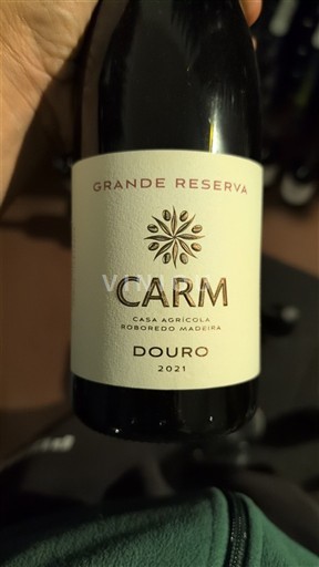 Douro CARM Grande Reserva 2021