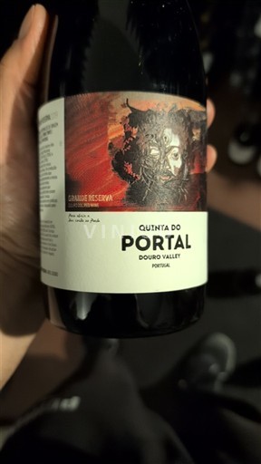 Douro Quinta do Portal Grande Reserva 2019