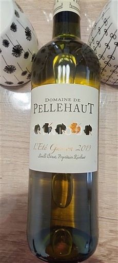 Tây Nam Côtes de Gascogne Domaine Pellehaut L'Été Gascon 2019
