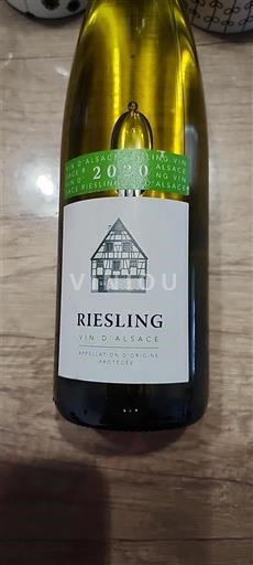 Alsacia Riesling Inconnu 2020