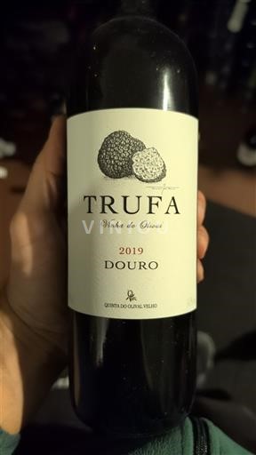 Douro Quinta do olival velho Trufa 2019