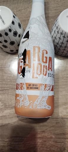 Southwest Côtes de Gascogne Gargalou Edition 2019