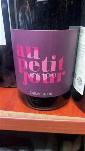 Languedoc Unspecified Au Petit Jour Carpe Diem 2021
