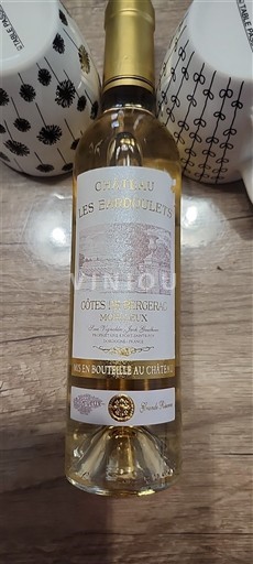 Zuidwest-Frankrijk Côtes-de-Bergerac Château Les Baudoulets Niet-geïntegreerd