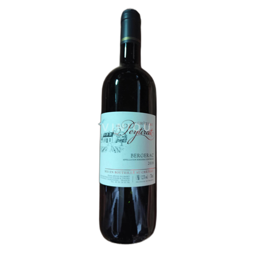Sydväst Bergerac Château de Peytirat 2018