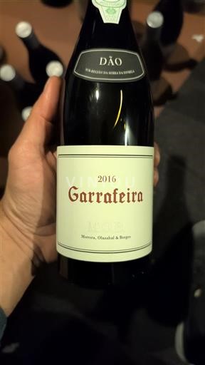 Portugal Dão. M.O.B. (Moreira, Olazabal & Borges) Garrafeira 2016