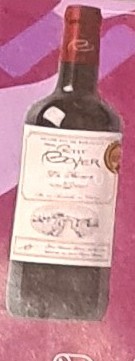 Bordeaux Côtes-de-Bordeaux Château Le Petit Boyer La Passion 2022