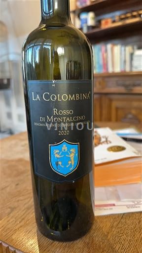 Toscana Rosso di Montalcino La Colombina 2020