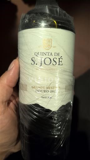 Douro Quinta de S. José Grande Reserva 2017