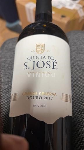 Дору Quinta de S. José Grande Reserva 2017