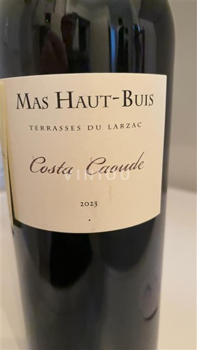 Linguadoca Terrasses-du-Larzac Mas Haut-Buis Costa Caoude 2023