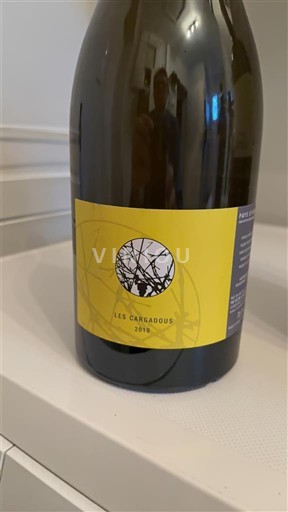 Languedoc Không được chỉ định Les Carabous aniane 2019