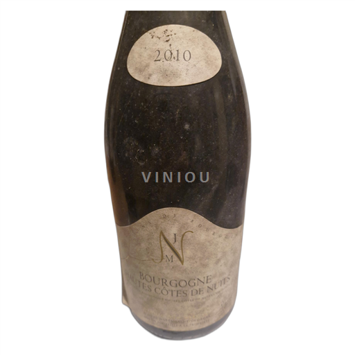 Burgundija Hautes Côtes de Nuits Naudin 2010