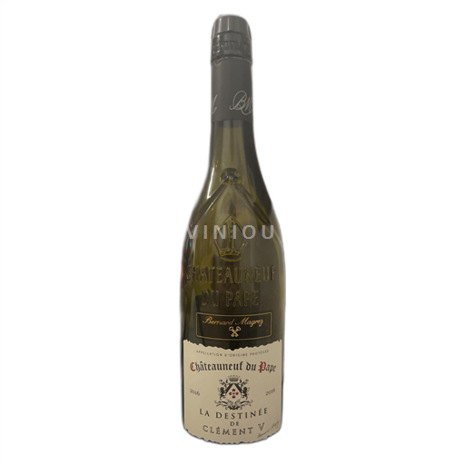Rhône Valley Châteauneuf-du-Pape Bernard Magrez La Destinée de Clément V 2016