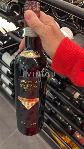 Toscana Brunello di Montalcino Le Chiuse 2017